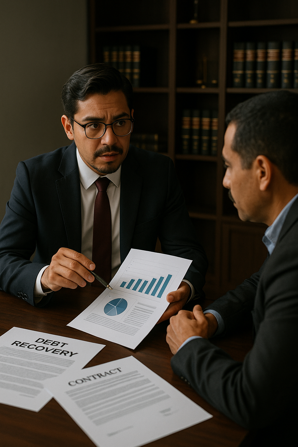 Recuperación de Deudas